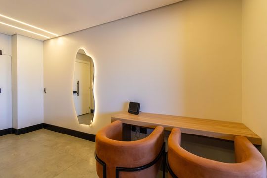 Studio  de kitnet/studio para alugar com 0 quarto, 39m² em Vila Camargos, Guarulhos