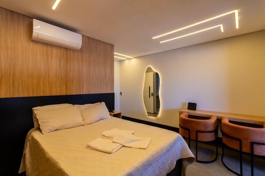 Studio  de kitnet/studio para alugar com 0 quarto, 39m² em Vila Camargos, Guarulhos