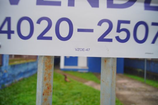 VZOE-47 de casa à venda com 2 quartos, 74m² em Petrópolis, Novo Hamburgo