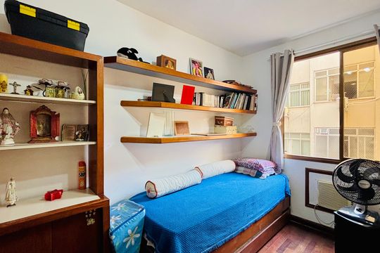 Apartamento à venda com 3 quartos, 146m² em Ipanema, Rio de Janeiro