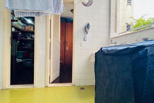 Apartamento à venda com 3 quartos, 146m² em Ipanema, Rio de Janeiro