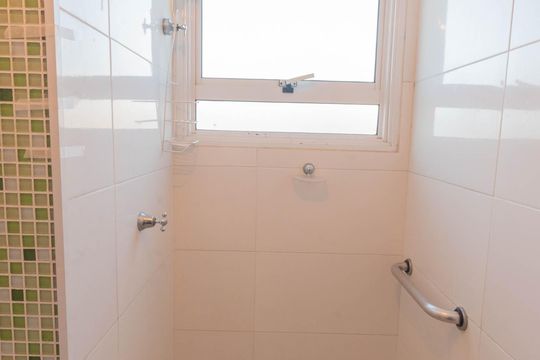 Banheiro de apartamento para alugar com 2 quartos, 48m² em Jardim Monte Alto, Campinas