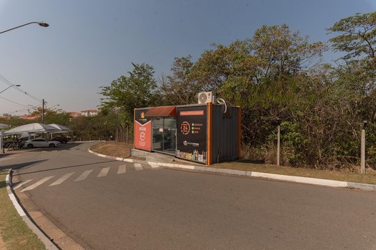 Minimercado de apartamento para alugar com 2 quartos, 48m² em Jardim Monte Alto, Campinas
