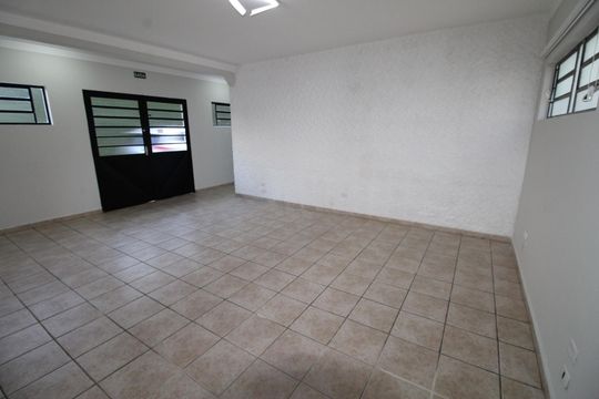 Sala de casa para alugar com 1 quarto, 90m² em Jardim Esplanada, São José dos Campos