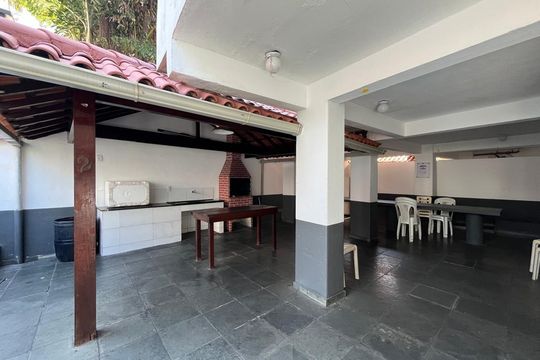 Área Comum de apartamento à venda com 2 quartos, 51m² em Jacarepaguá, Rio de Janeiro