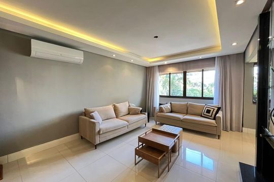 Sala de apartamento para alugar com 3 quartos, 171m² em Moinhos de Vento, Porto Alegre