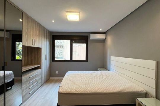 Suíte 3 de apartamento para alugar com 3 quartos, 171m² em Moinhos de Vento, Porto Alegre