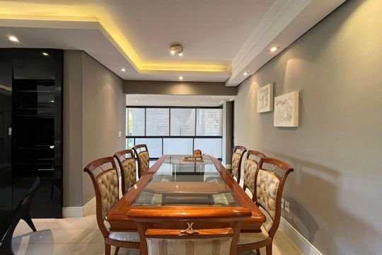 Sala de apartamento para alugar com 3 quartos, 171m² em Moinhos de Vento, Porto Alegre