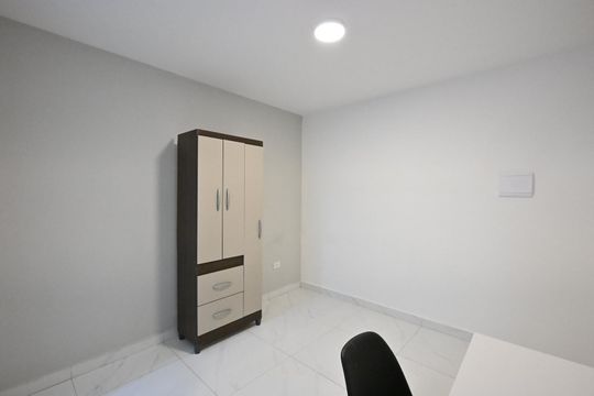 Sala/Quarto de kitnet/studio para alugar com 1 quarto, 20m² em Ferreira, São Paulo