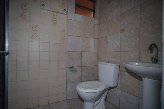 Banheiro de casa para alugar com 1 quarto, 60m² em Vicentina, São Leopoldo