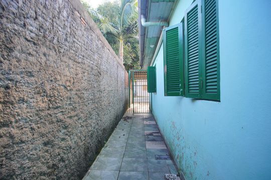 Corredor de casa para alugar com 1 quarto, 60m² em Vicentina, São Leopoldo