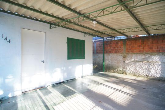 Garagem de casa para alugar com 1 quarto, 60m² em Vicentina, São Leopoldo