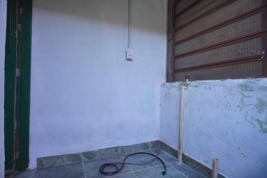 Área de Serviço de casa para alugar com 1 quarto, 60m² em Vicentina, São Leopoldo