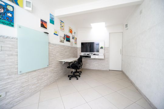 Quintal de casa à venda com 3 quartos, 120m² em Tatuapé, São Paulo