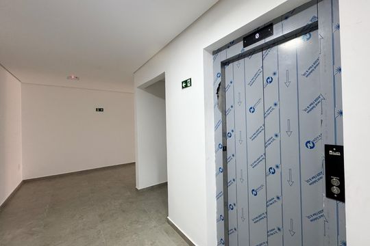Área comum - Hall de apartamento à venda com 2 quartos, 67m² em Nova Petrópolis, São Bernardo do Campo