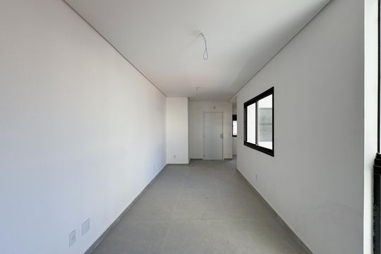 Sala de apartamento à venda com 2 quartos, 67m² em Nova Petrópolis, São Bernardo do Campo