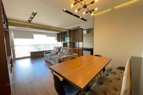 Apartamento para alugar com 2 quartos, 80m² em Vila Sonia, São Paulo
