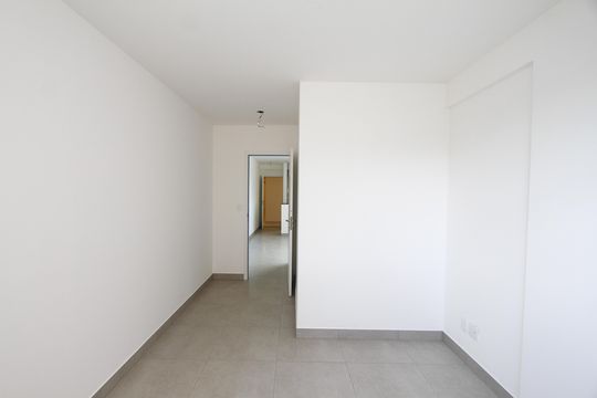 Quarto 1 - Suíte de kitnet/studio à venda com 1 quarto, 43m² em Barro Preto, Belo Horizonte