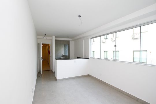 Kitnet/Studio à venda com 1 quarto, 43m² em Barro Preto, Belo Horizonte
