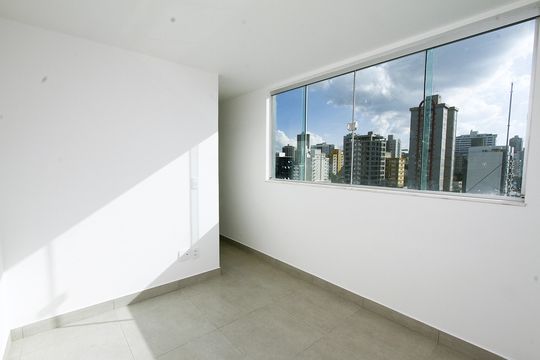Quarto 2 - Suíte de apartamento à venda com 2 quartos, 78m² em Barro Preto, Belo Horizonte