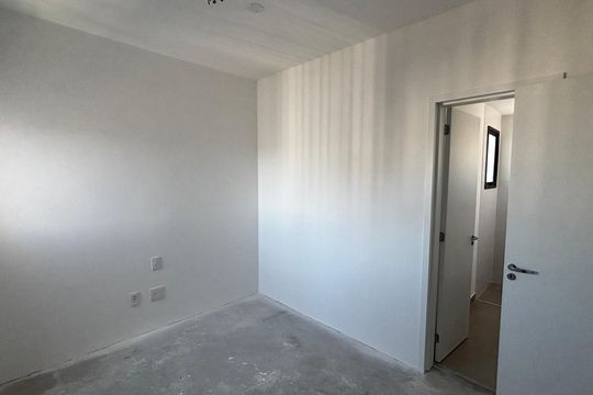 Suíte 2 de apartamento à venda com 3 quartos, 112m² em Jardim, Santo André