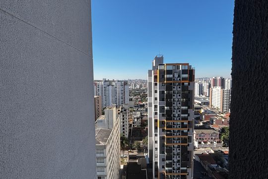 Suíte 2 Vista de apartamento à venda com 3 quartos, 112m² em Jardim, Santo André