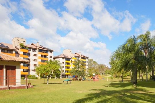 Playground de apartamento para alugar com 2 quartos, 80m² em Saco Grande, Florianópolis