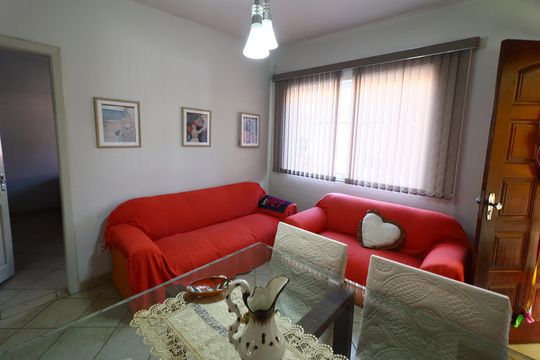 Sala 2 de casa à venda com 5 quartos, 208m² em Bussocaba, Osasco