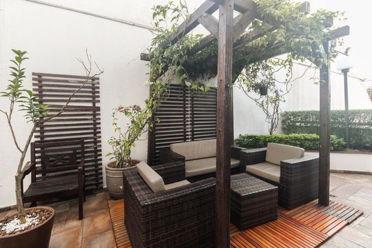 Área Comum de apartamento para alugar com 2 quartos, 67m² em Tatuapé, São Paulo