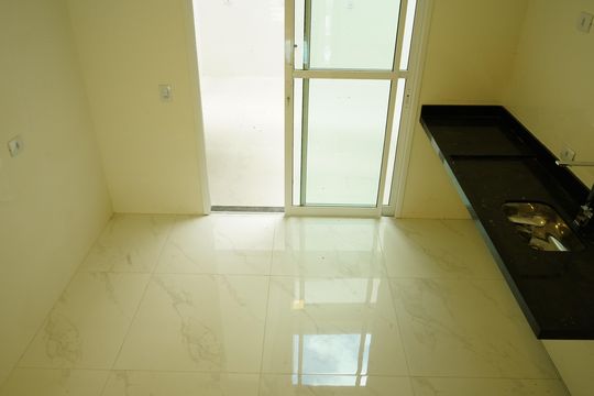 Cozinha de casa à venda com 3 quartos, 100m² em Chácara Califórnia, São Paulo