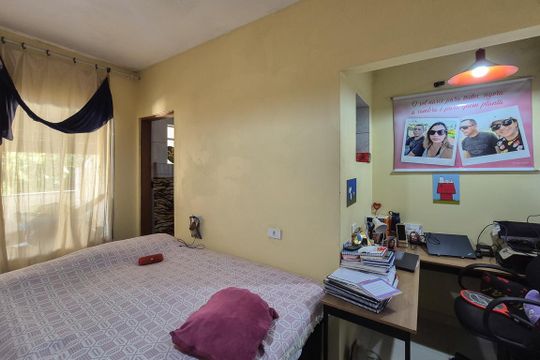 Suíte de casa à venda com 4 quartos, 125m² em Batistini, São Bernardo do Campo