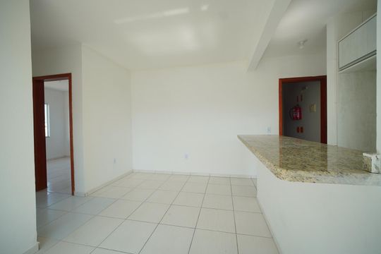 Sala de apartamento para alugar com 2 quartos, 60m² em Bela Vista, Palhoça