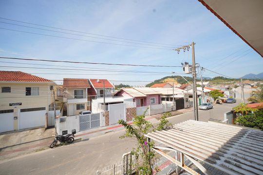 Vista do Quarto 1 de apartamento para alugar com 2 quartos, 60m² em Bela Vista, Palhoça
