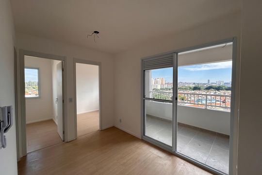 Apartamento para alugar com 2 quartos, 35m² em Campo Grande, São Paulo