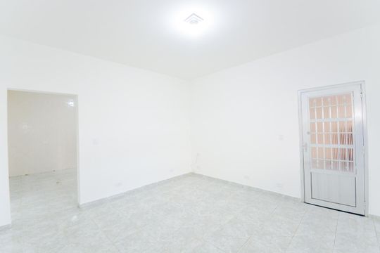 Sala de casa para alugar com 2 quartos, 169m² em Jardim Terezopolis, Guarulhos