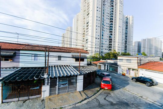 Vista do Terraço de casa para alugar com 2 quartos, 169m² em Jardim Terezopolis, Guarulhos