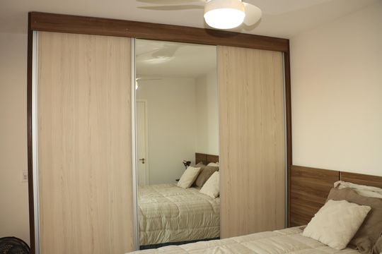 Apartamento à venda com 2 quartos, 82m² em Vila Paulo Silas, São Paulo