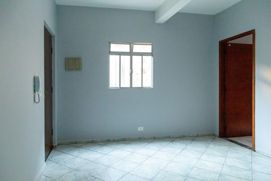 Sala de apartamento para alugar com 2 quartos, 55m² em Jardim Adriana, Guarulhos