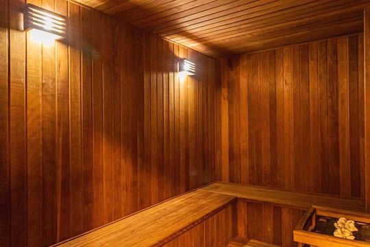 Área comum de apartamento para alugar com 1 quarto, 68m² em Butantã, São Paulo