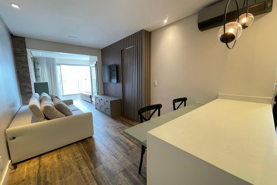 Apartamento para alugar com 1 quarto, 68m² em Butantã, São Paulo