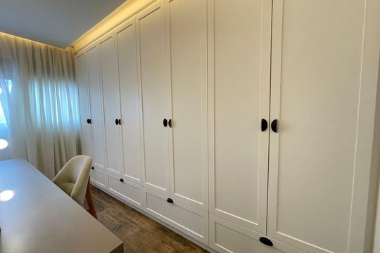 Quarto - Closet de apartamento para alugar com 1 quarto, 68m² em Butantã, São Paulo