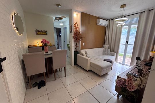 Apartamento à venda com 2 quartos, 58m² em Vargem Grande, Rio de Janeiro