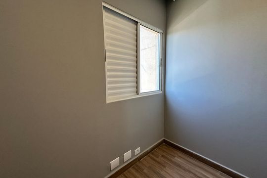 Quarto 1 de apartamento para alugar com 2 quartos, 52m² em Jardim Maria Helena, Barueri