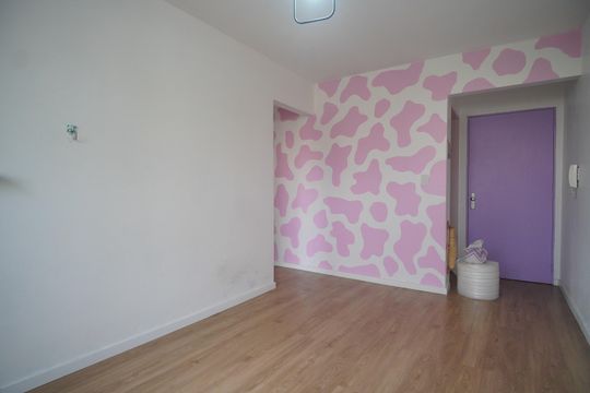 sala de apartamento à venda com 1 quarto, 54m² em Centro, São Leopoldo