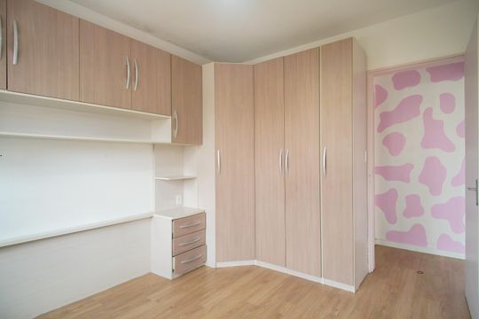 Quarto  de apartamento à venda com 1 quarto, 54m² em Centro, São Leopoldo