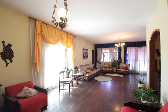 Sala de apartamento à venda com 3 quartos, 80m² em Taquara, Rio de Janeiro