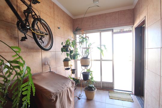 Área de serviço  de apartamento à venda com 3 quartos, 80m² em Taquara, Rio de Janeiro