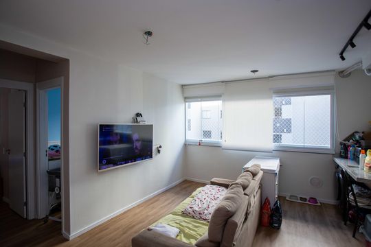 Apartamento à venda com 2 quartos, 45m² em Canhema, Diadema