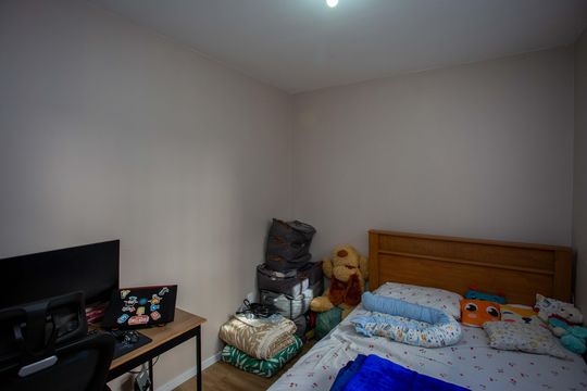 Quarto 1 de apartamento à venda com 2 quartos, 45m² em Canhema, Diadema