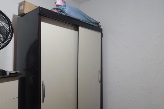Quarto 2 de casa de condomínio para alugar com 2 quartos, 65m² em Santa Monica, Belo Horizonte
